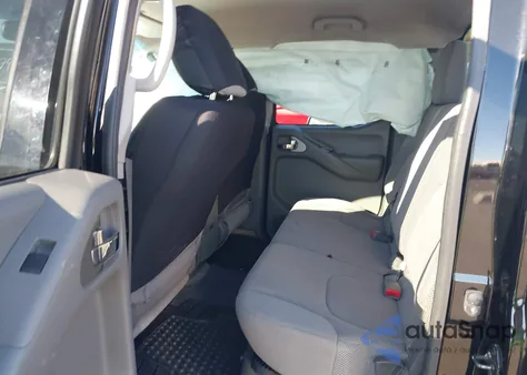 2012 Nissan Frontier Sv from USA, damaged, VIN 1N6AD0ER0CC479262